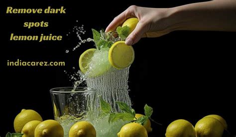 wellhealthorganic.com/easily-remove-dark-spots-lemon-juice|Easily Remove Dark Spots with Lemon Juice